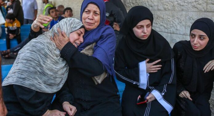 Gaza: Las mujeres aseguran las supervivencia familiar solo con coraje y manos exhaustas