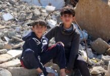 Gaza: Niños Traumatizados, Colonos Israelíes y el Huracán Melissa, las Noticias del Jueves Niños de Gaza traumatizados, colonos israelíes, hurcán Melissa... Las noticias del jueves