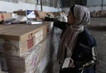 Gaza: Resiliencia en Medio de la Devastación y el Frío Gaza: La población vive entre la devastación y el frío