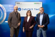 Grupo Castilla Presenta Emplower Time en HR Expo Madrid 2025 Grupo Castilla anuncia el lanzamiento de Emplower Time en HR Expo Madrid 2025
