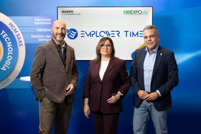 Grupo Castilla Presenta Emplower Time en HR Expo Madrid 2025 Grupo Castilla anuncia el lanzamiento de Emplower Time en HR Expo Madrid 2025