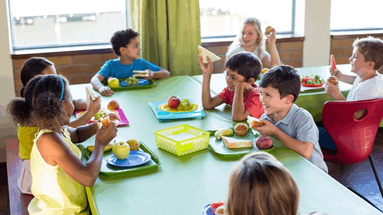 GRUPO MAESTRO refuerza su compromiso con la alimentación saludable en los comedores escolares de Madrid
