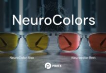 Grupo Prats Lanza NeuroColor Rise y Rest: Una Innovadora Opción para el Confort Visual Grupo Prats presenta las lentes NeuroColor Rise y Rest, una nueva opción cromática para el confort visual del usuario