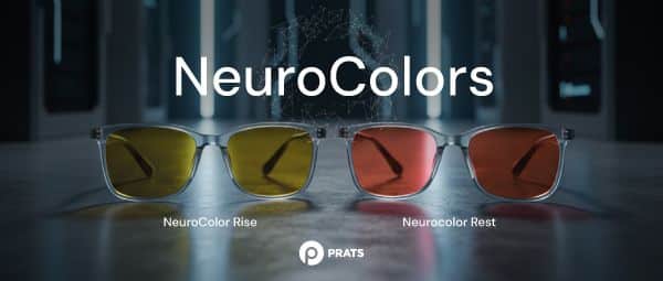 Grupo Prats Lanza NeuroColor Rise y Rest: Una Innovadora Opción Grupo Prats presenta las lentes NeuroColor Rise y Rest, una nueva opción cromática para el confort visual del usuario