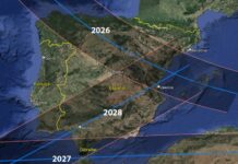 Guadalajara Se Prepara Para el Eclipse Total Guadalajara pone rumbo al Eclipse Total