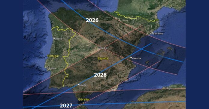 Guadalajara Se Prepara Para el Eclipse Total Guadalajara pone rumbo al Eclipse Total