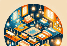 Guía Completa de Iluminación Natural y Artificial para Cada Estancia Tratamiento de la luz en interiores