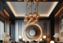 Guía Esencial para Integrar Luz y Texturas en Espacios Interiores combinación de luz y texturas en interiores