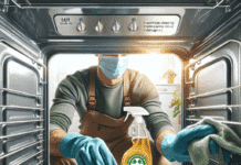 Guía Fácil para Limpiar el Interior del Horno Sin Dañarlo Descubre cómo limpiar el interior del horno en profundidad y sin dañarlo en solo unos sencillos pasos