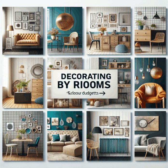 Guía de decoración del hogar