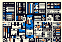 Guía Práctica para Etiquetar Cajas de Mudanza: Colores, Códigos e Inventario Etiquetado de cajas de mudanza: colores, códigos e inventario