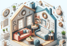 Guía Práctica para Organizar y Decorar Tu Nueva Casa Checklist de mudanza para el hogar