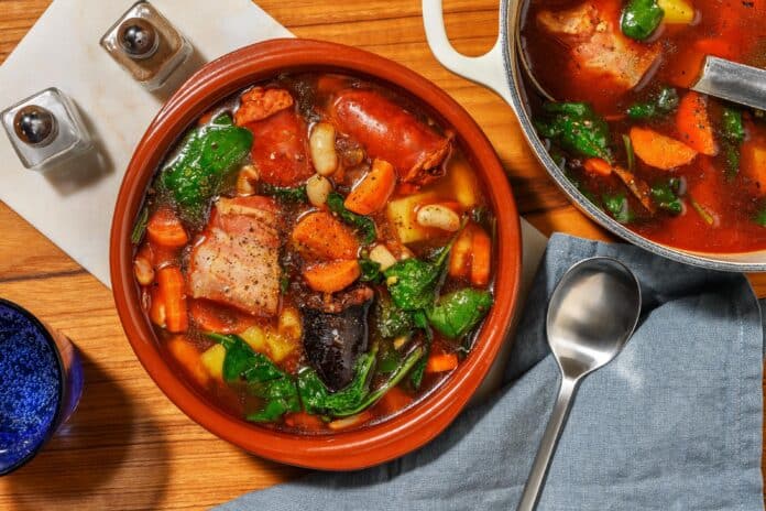 HelloFresh Celebra los Sabores de Otoño de la Despensa Española HelloFresh pone en valor los sabores de otoño de la despensa española