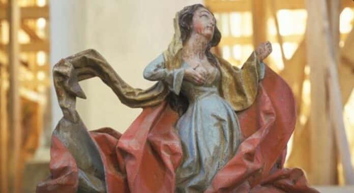 Herencia en Peligro: Luchando Contra el Tráfico Ilícito de Bienes Pasado robado: combatiendo el tráfico ilícito de bienes culturales