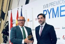 Hudisa: Reconocida con el Premio PYME por su Éxito en Internacionalización Hudisa, galardonada con el Premio PYME a la Internacionalización