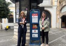 Huelva Se Une a la Red Andaluza de Ciudades Cardioprotegidas con un Desfibrilador 24 Horas Huelva se suma a la red andaluza de ciudades cardioprotegidas con un desfibrilador 24h