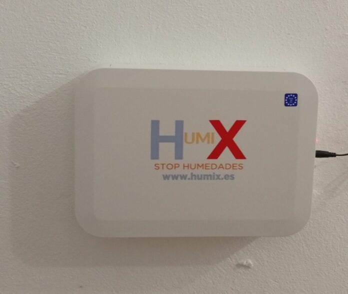 Humix, la tecnología que está salvando el patrimonio español de la humedad sin necesidad de obras