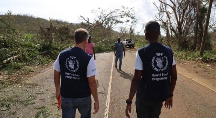 Huracán Melissa: El Más Devastador en la Historia de Jamaica El huracán Melissa ha sido el más devastador en la historia de Jamaica