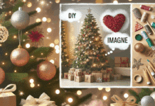 Ideas Fáciles y Económicas para Decorar en Navidad Decoración navideña fácil y económica