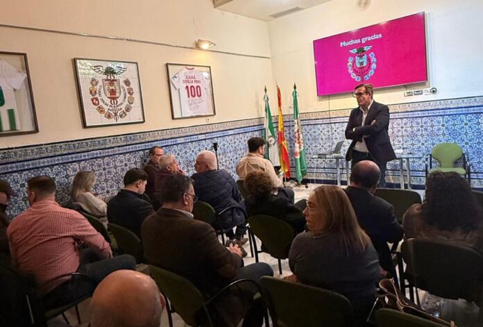 Ignacio Campoy enseña a los Agentes Comerciales cómo afrontar los desafíos y oportunidades en el actual contexto VUCA