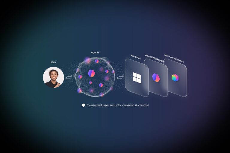 Ignite 2025: Furthering Windows as the premier platform for developers, governed by security