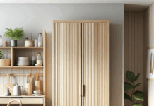Ikea Presenta un Armario Alto Perfecto para Cocinas Estrechas Ikea lanza un armario alto que permite aprovechar la pared sin ocupar mucho espacio: ideal para cocinas estrechas