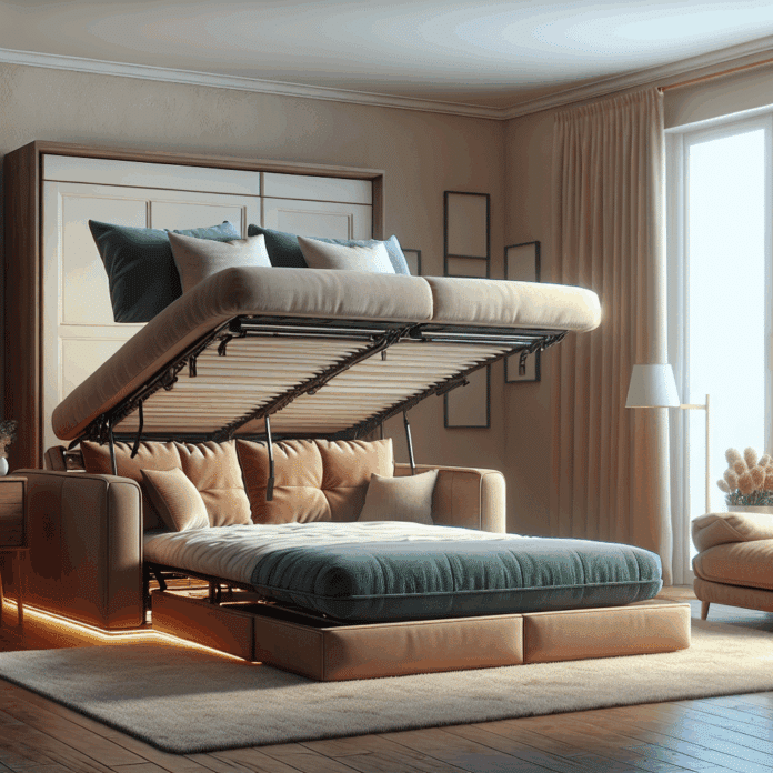 Ikea Presenta un Sofá Cama que Transforma tu Salón en Ikea lanza un nuevo sofá cama que garantiza convertir el salón en la nueva habitación de invitados sin renunciar al estilo