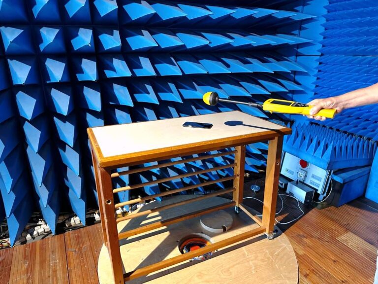 Importadores en Cataluña recurren al laboratorio EMC de Telproce para cumplir controles aduaneros en máquinas procedentes de fuera de la UE