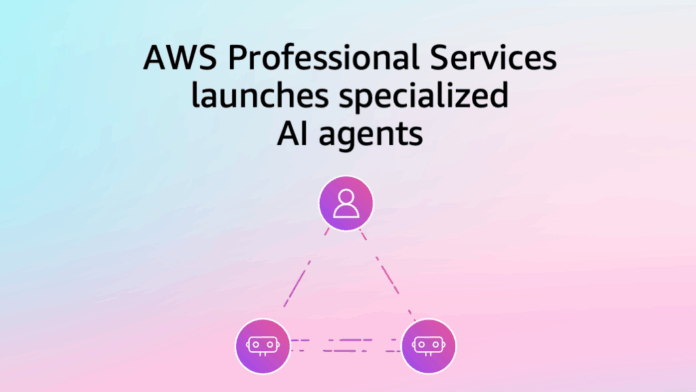 Impulsa Soluciones Empresariales con Consultoría Impulsada por IA Agente: Presentación Accelerate enterprise solutions with agentic AI-powered consulting: Introducing AWS Professional Service Agents