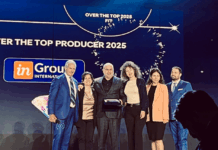 InGroup International: Reconocimiento como Líder en Producción para MSC Cruises en 2025 inGroup International es reconocida como máxima productora de MSC Cruises en 2025