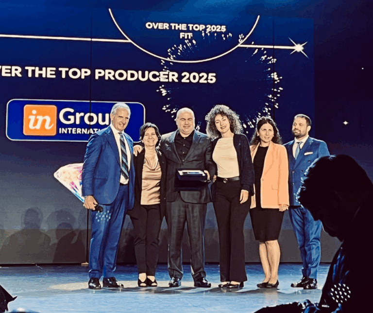 inGroup International es reconocida como máxima productora de MSC Cruises en 2025