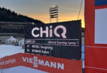Inauguración de la Copa del Mundo de Salto de Esquí de la FIS en Lillehammer con CHiQ como Socio Oficial La Copa del Mundo de Salto de Esquí de la FIS se inaugura en Lillehammer con CHiQ como socio oficial