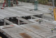 Incremento del Cinco Por Ciento en el Consumo de Prefabricados de Hormigón Hasta Agosto, Según Andece El consumo de prefabricados de hormigón sube un cinco por ciento hasta agosto, según Andece