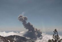 Innovador Método de IA para Predecir Erupciones Volcánicas Nuevo método con IA para predecir erupciones volcánicas