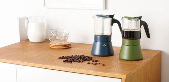 Inoxibar presenta su nueva cafetera Clair 