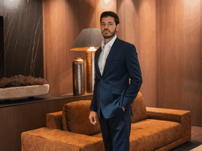 Ricardo Ramos D’Agostino y Grupo Capital diferencian la inversión de la especulación