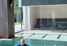 José Rodríguez Lanza un Innovador Servicio de Terapia Acuática Regenerativa Enfocado en la Osteopatía José Rodríguez impulsa un innovador servicio de terapia acuática regenerativa centrado en la osteopatía