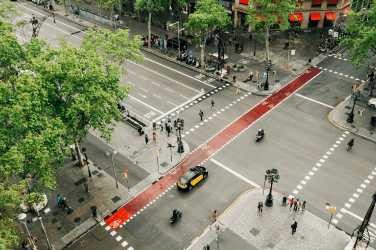 Kapsch TrafficCom, adjudicataria de un papel clave en la renovación urbana del "Pla Endreça" de Barcelona