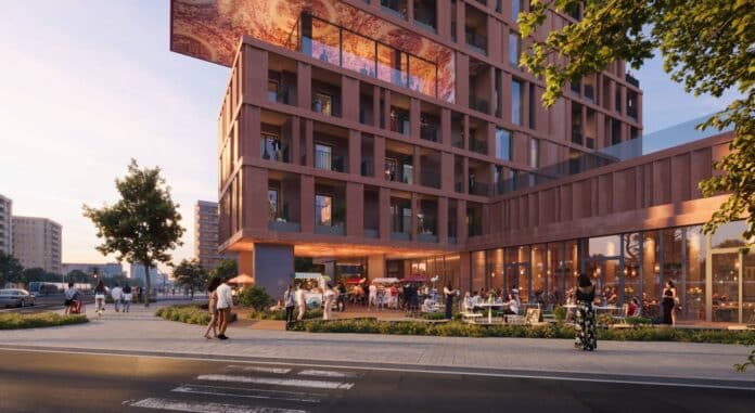 Kategora inicia las obras de Kora Sevilla, su primer proyecto ‘Urban’ en Andalucía