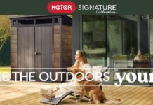 Keter Signature Collection: La Clave para la Integración Perfecta del Hogar y el Jardín Keter Signature Collection: la llave para consolidar la integración total entre el hogar y el jardín