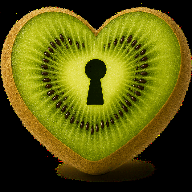 KiwiSH: La App Que Reemplaza la Piña del Súper Para KIWISH: la app que sustituye la piña del supermercado para ligar en secreto