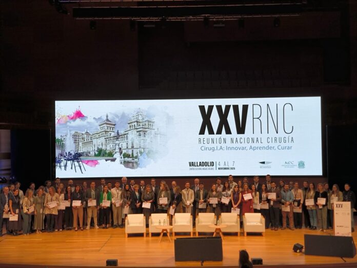 La AEC Cierra Con Éxito Su XXV Reunión Nacional de La AEC clausura con éxito su XXV Reunión Nacional de Cirugía con la participación de más de 1.650 cirujanos