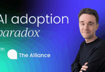 La Adopción de la IA por Parte de los Marketers: ¿Por Qué No la Aceptan las Organizaciones? Marketers are adopting AI. So why aren't organizations embracing it?