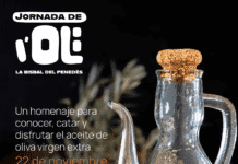 La Bisbal del Penedès Celebra la Jornada del Aceite en el Contexto de Cataluña, Región Mundial de la Gastronomía 2025 La Bisbal del Penedès celebra la Jornada del Aceite en el marco de Cataluña, Región Mundial de la Gastronomía 2025