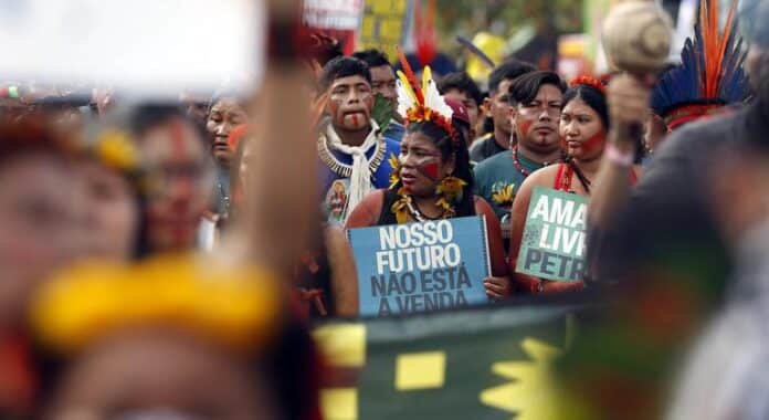 La COP30 entra en su recta final con llegada de los líder políticos