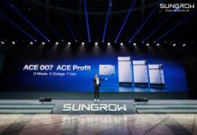 La Innovadora Solución ESS para C&I: PowerKeeper Se Presenta en el Sungrow Summit La nueva solución ESS para C&I, la serie PowerKeeper, se presenta en el Sungrow Summit