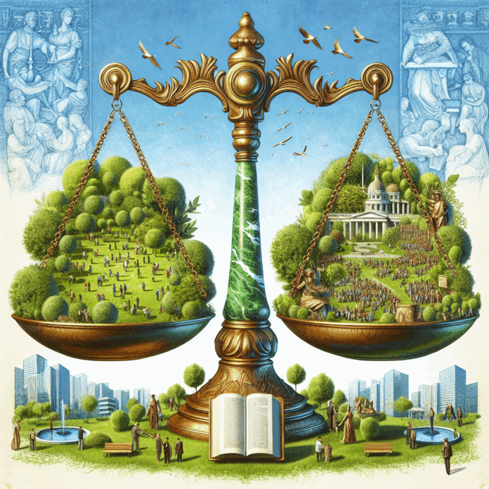 esto es lo que hace la justicia por invadir las zonas comunes