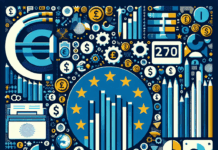 La Mayor Parte de la Inversión Bruta de la UE Permanece en la Unión A close up of two people in suits shaking hands over a table.