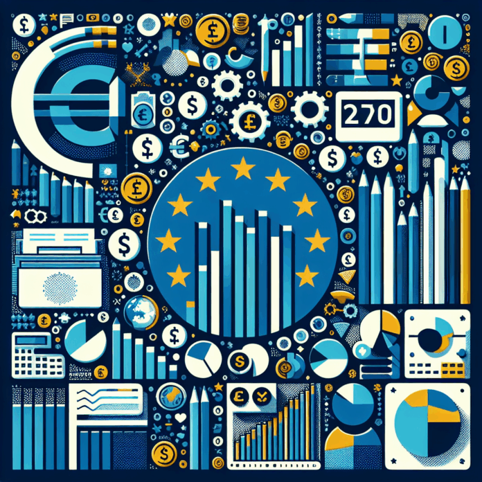 La Mayor Parte de la Inversión Bruta de la UE A close up of two people in suits shaking hands over a table.