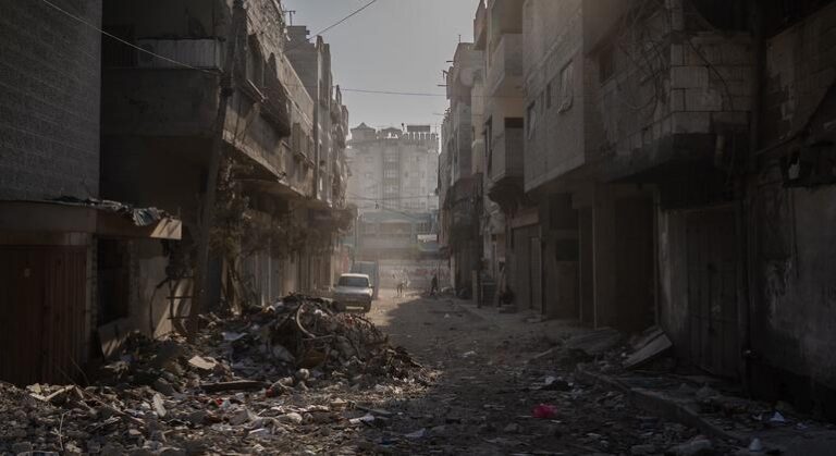 La resolución del Consejo de Seguridad viola el derecho de autodeterminación palestino, advierte experta